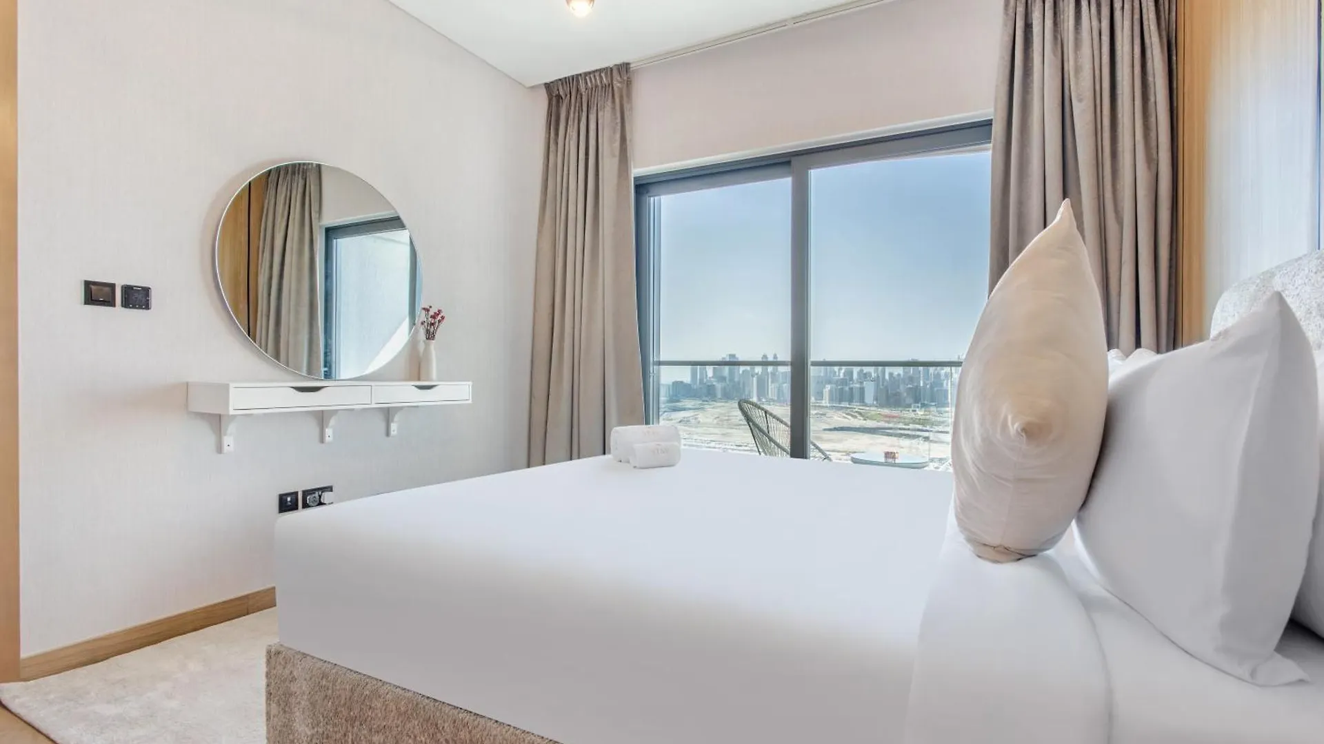 Stay By Latinem Luxury 1Br Holiday Home Wg3313 Near Burj Khalifa Dubaï