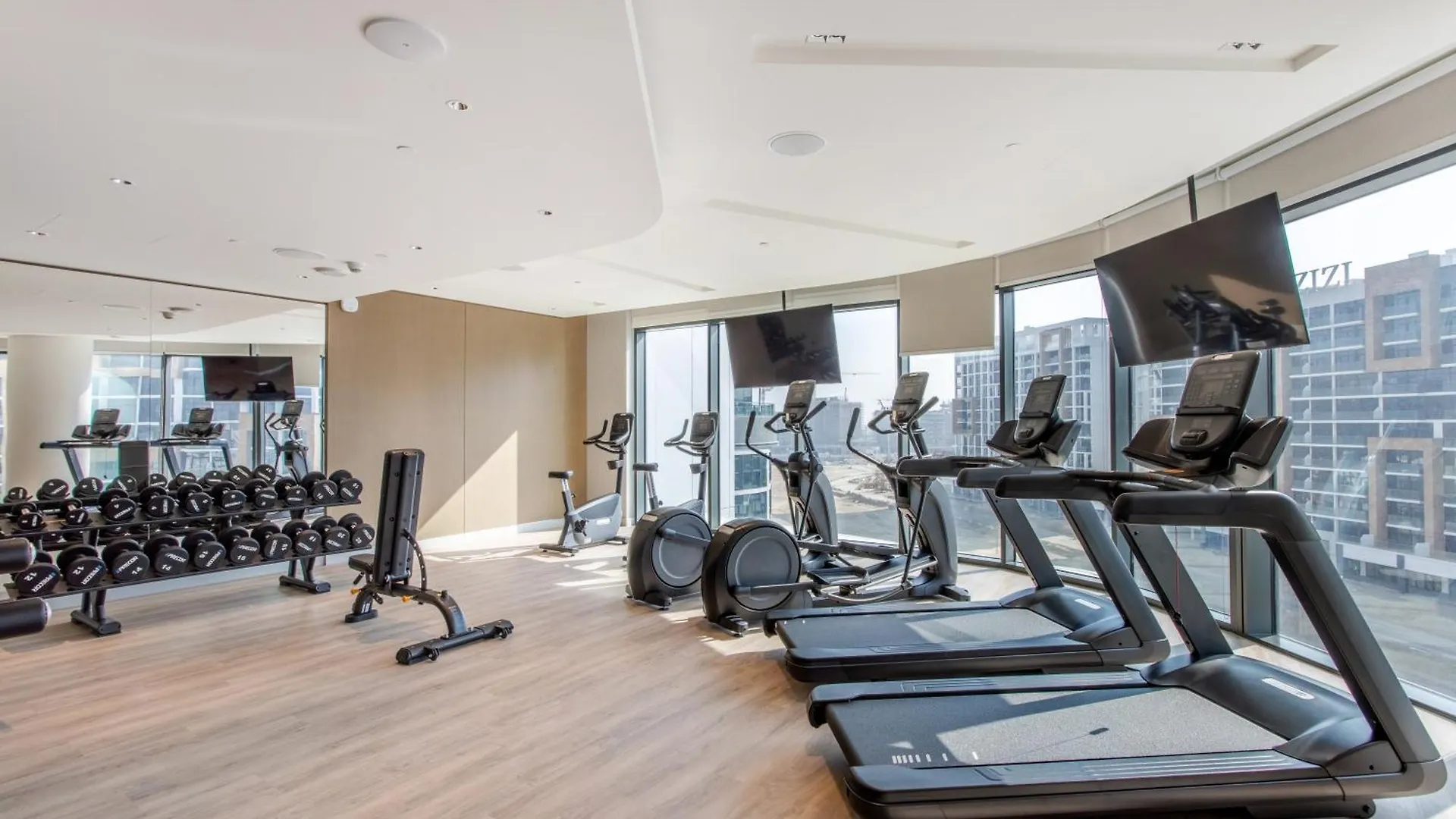 Stay By Latinem Luxury 1Br Holiday Home Wg3313 Near Burj Khalifa Dubaï