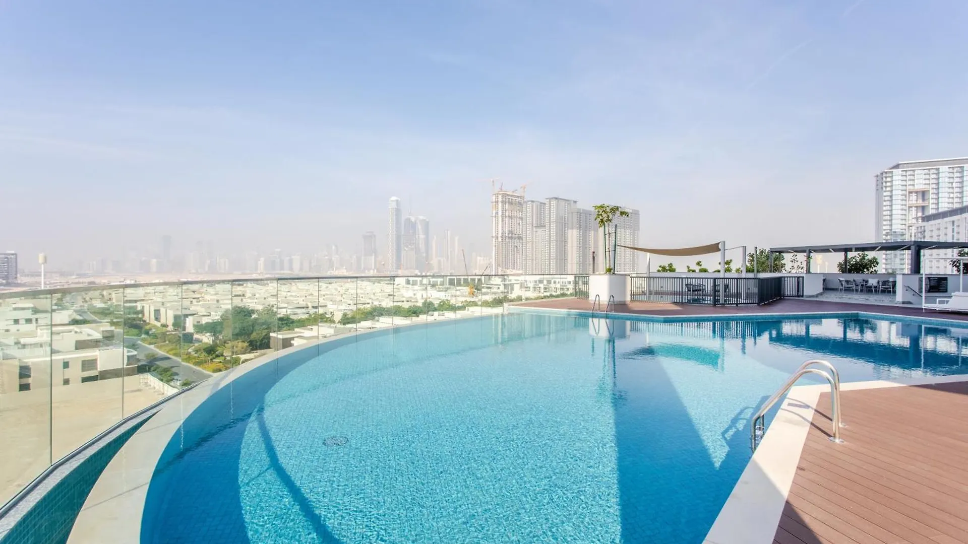 Stay By Latinem Luxury 1Br Holiday Home Wg3313 Near Burj Khalifa Dubai United Arab Emirates