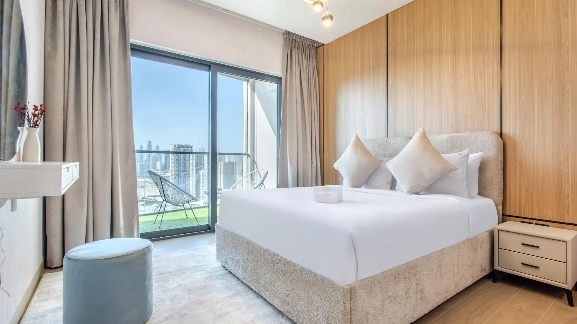 Stay By Latinem Luxury 1Br Holiday Home Wg3313 Near Burj Khalifa Dubai